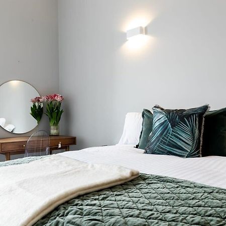 Beautiful 4 Bed Flat In Perfect Central Location Glasgow Exterior foto