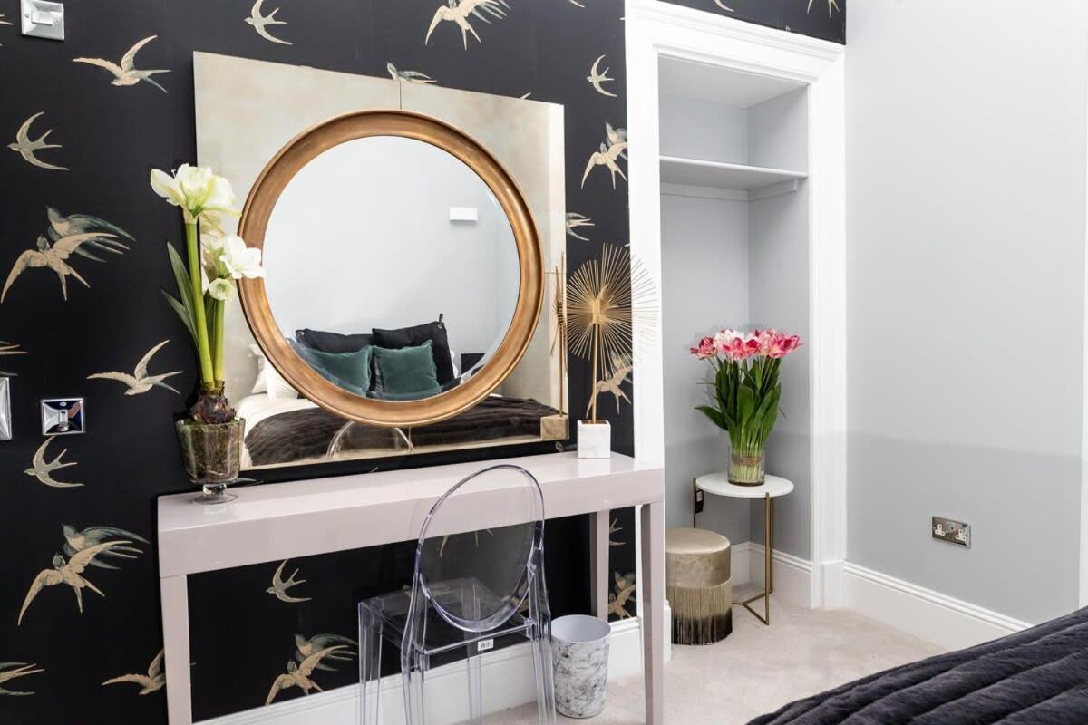 Beautiful 4 Bed Flat In Perfect Central Location Glasgow Exterior foto