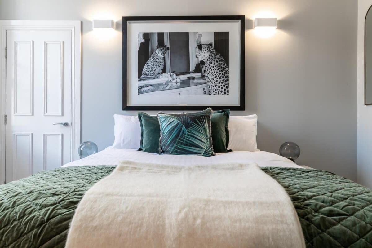 Beautiful 4 Bed Flat In Perfect Central Location Glasgow Exterior foto