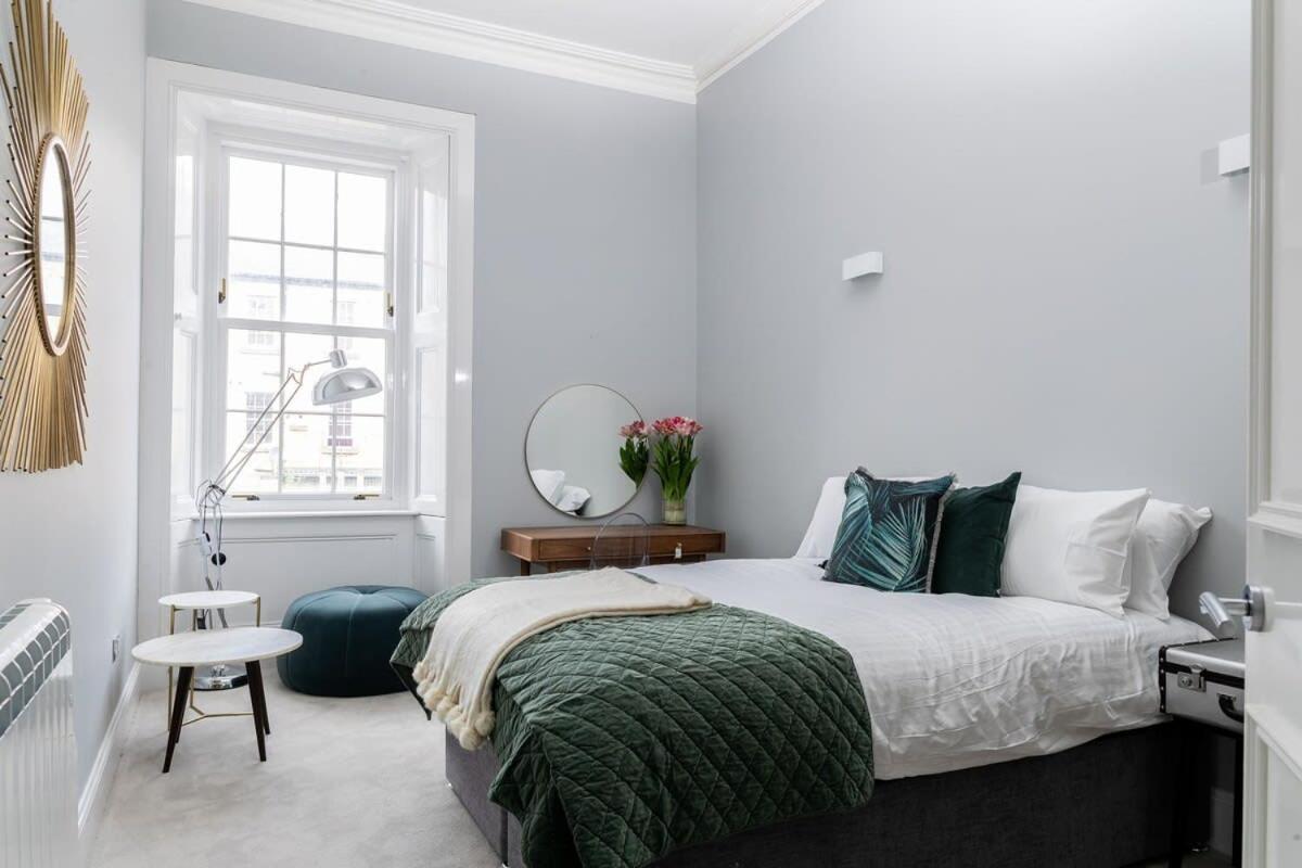 Beautiful 4 Bed Flat In Perfect Central Location Glasgow Exterior foto